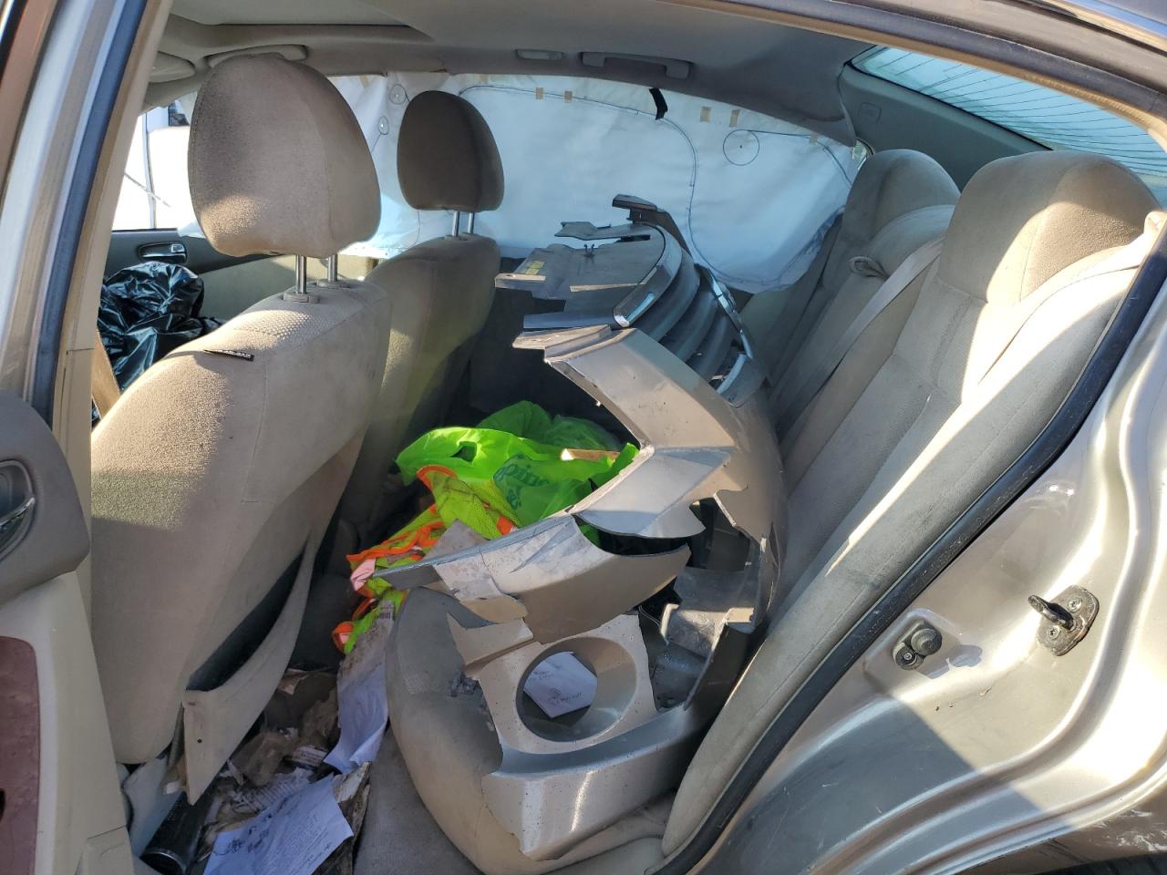 2008 Nissan Altima 2.5 VIN: 1N4AL21E98N546172 Lot: 80492445