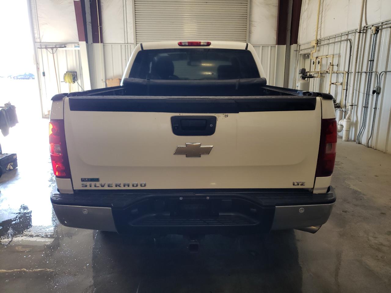 2010 Chevrolet Silverado K1500 Ltz VIN: 3GCRKTE30AG289772 Lot: 81704855