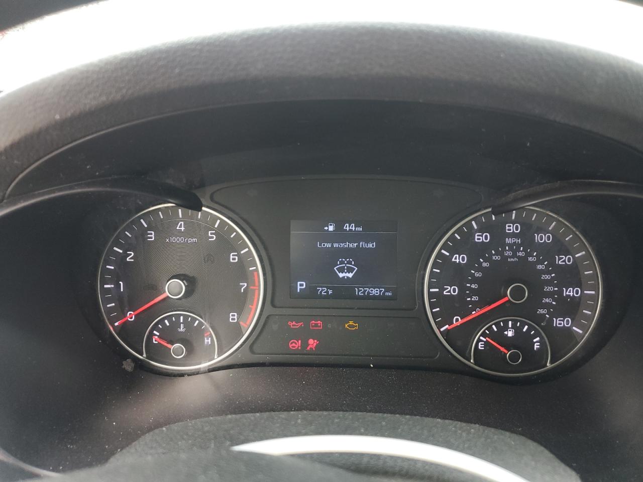 2019 Kia Optima Lx VIN: 5XXGT4L32KG355711 Lot: 69485315