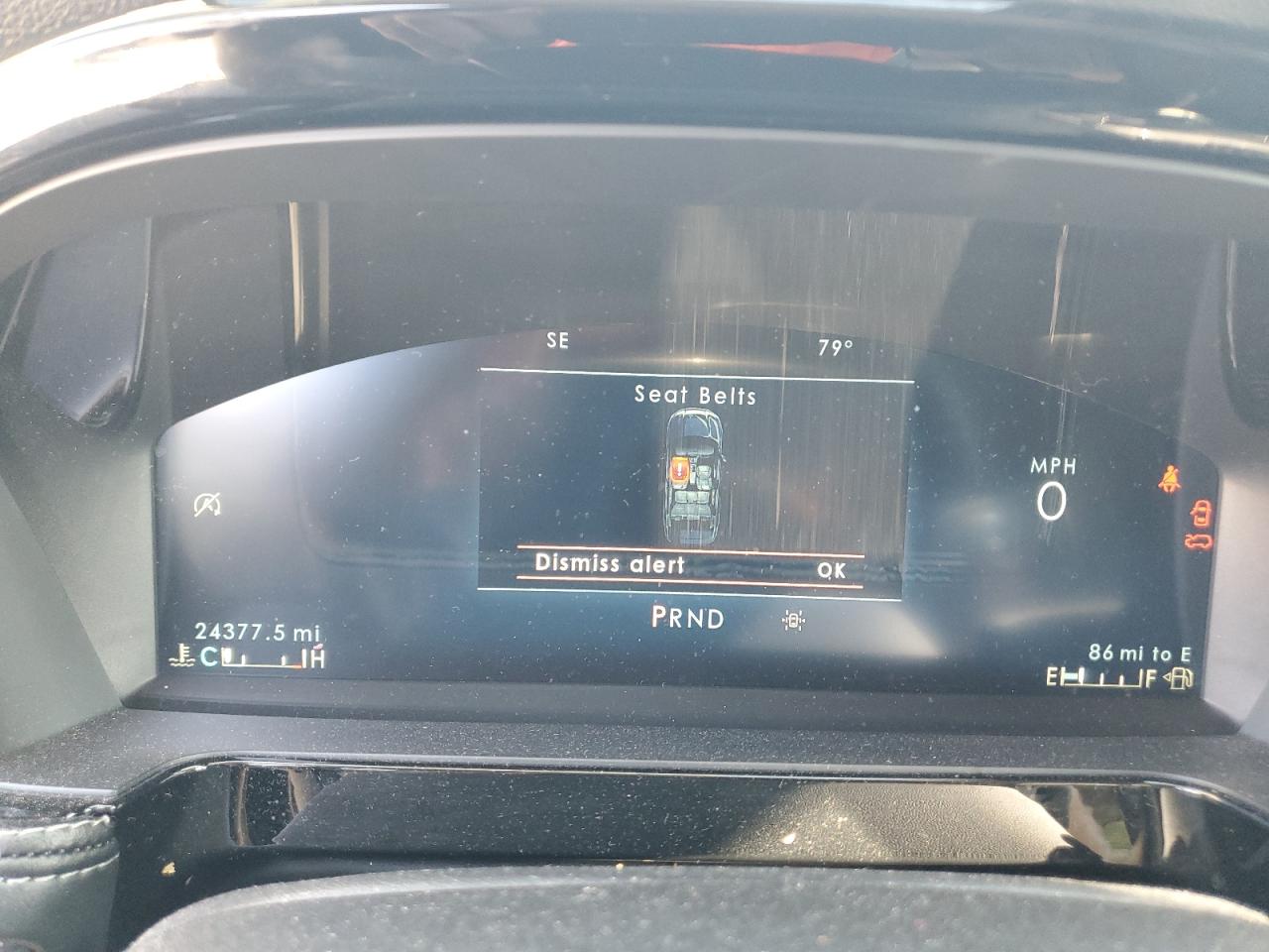 2023 Lincoln Corsair Reserve VIN: 5LMCJ2DA5PUL21195 Lot: 71174005