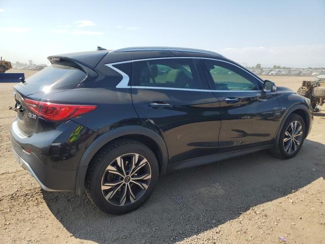  INFINITI QX30 2017 Черный