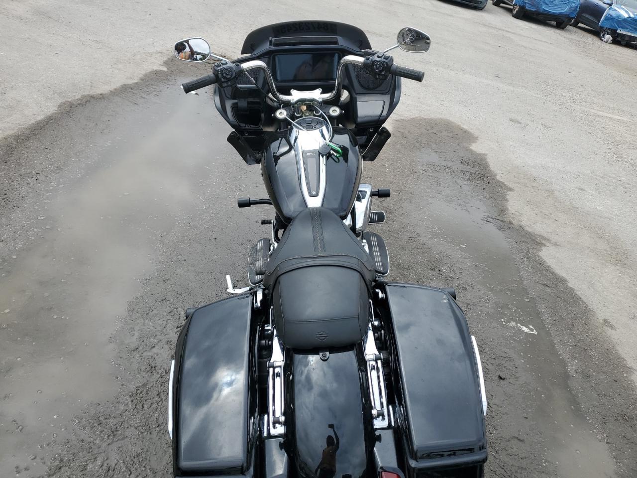 2024 Harley-Davidson Fltrx VIN: 1HD1KH717RB653405 Lot: 84723245