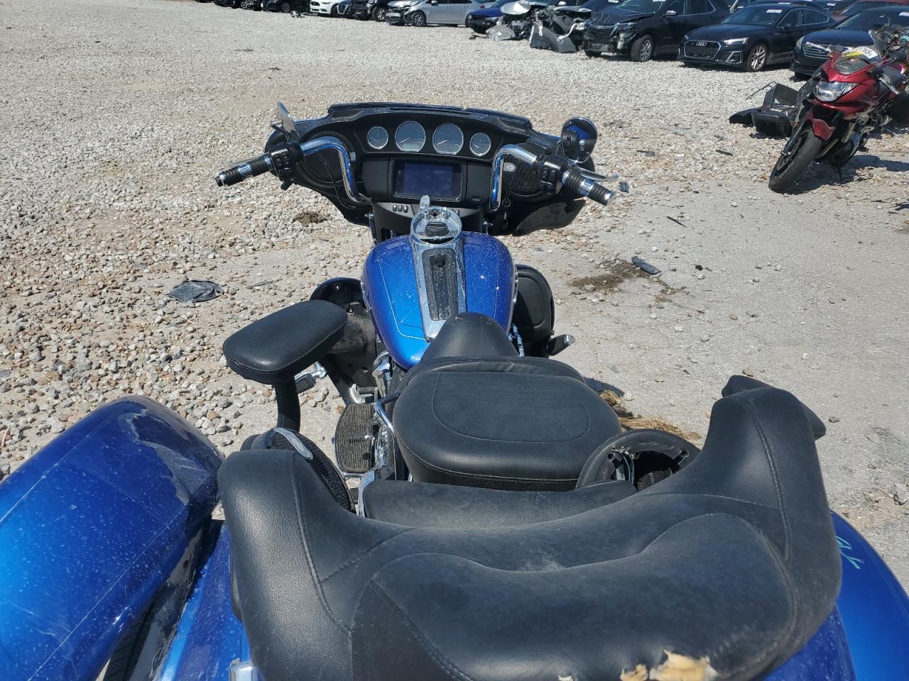 2024 Harley-Davidson Flhtcutg VIN: 1HD1MAF1XRB859854 Lot: 71404065