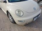 2005 VOLKSWAGEN BEETLE CABRIOLET 2.0 2DR for sale at Copart SANDWICH