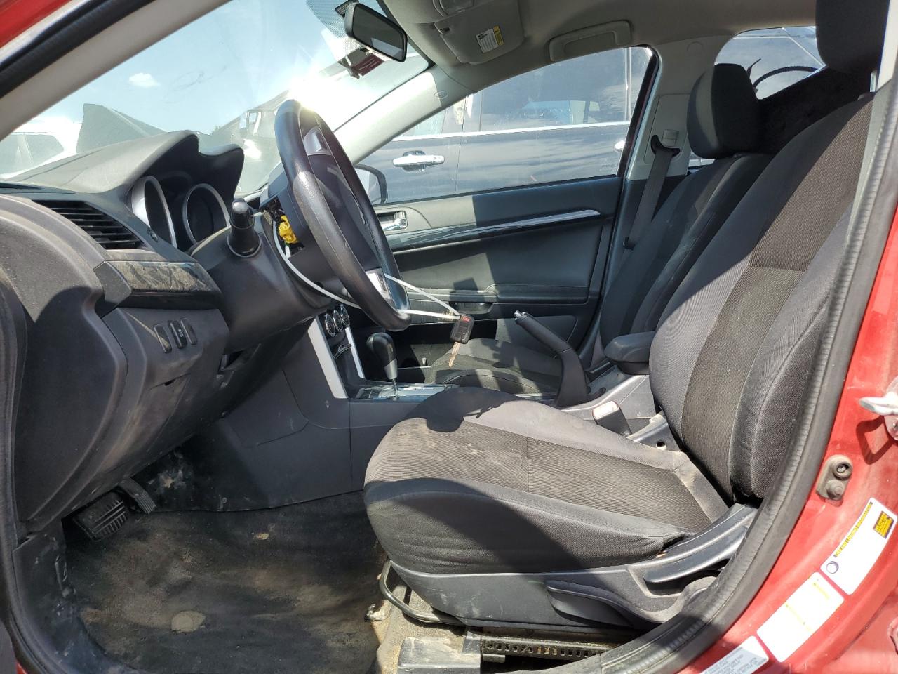 2016 Mitsubishi Lancer Es VIN: JA32U2FU9GU005234 Lot: 65286745