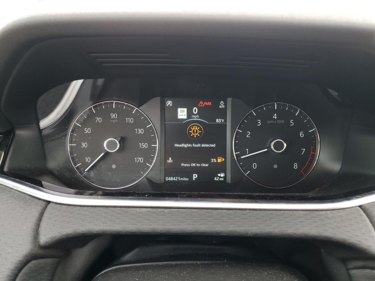 2020 Land Rover Range Rover Evoque S VIN: SALZJ2FX6LH060996 Lot: 81341635