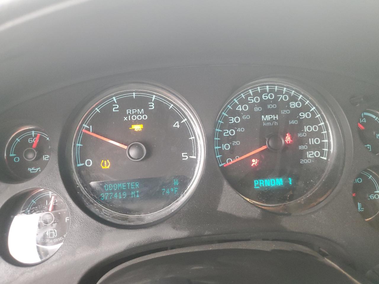 2014 GMC Sierra K2500 Slt VIN: 1GT121E8XEF177856 Lot: 80643885