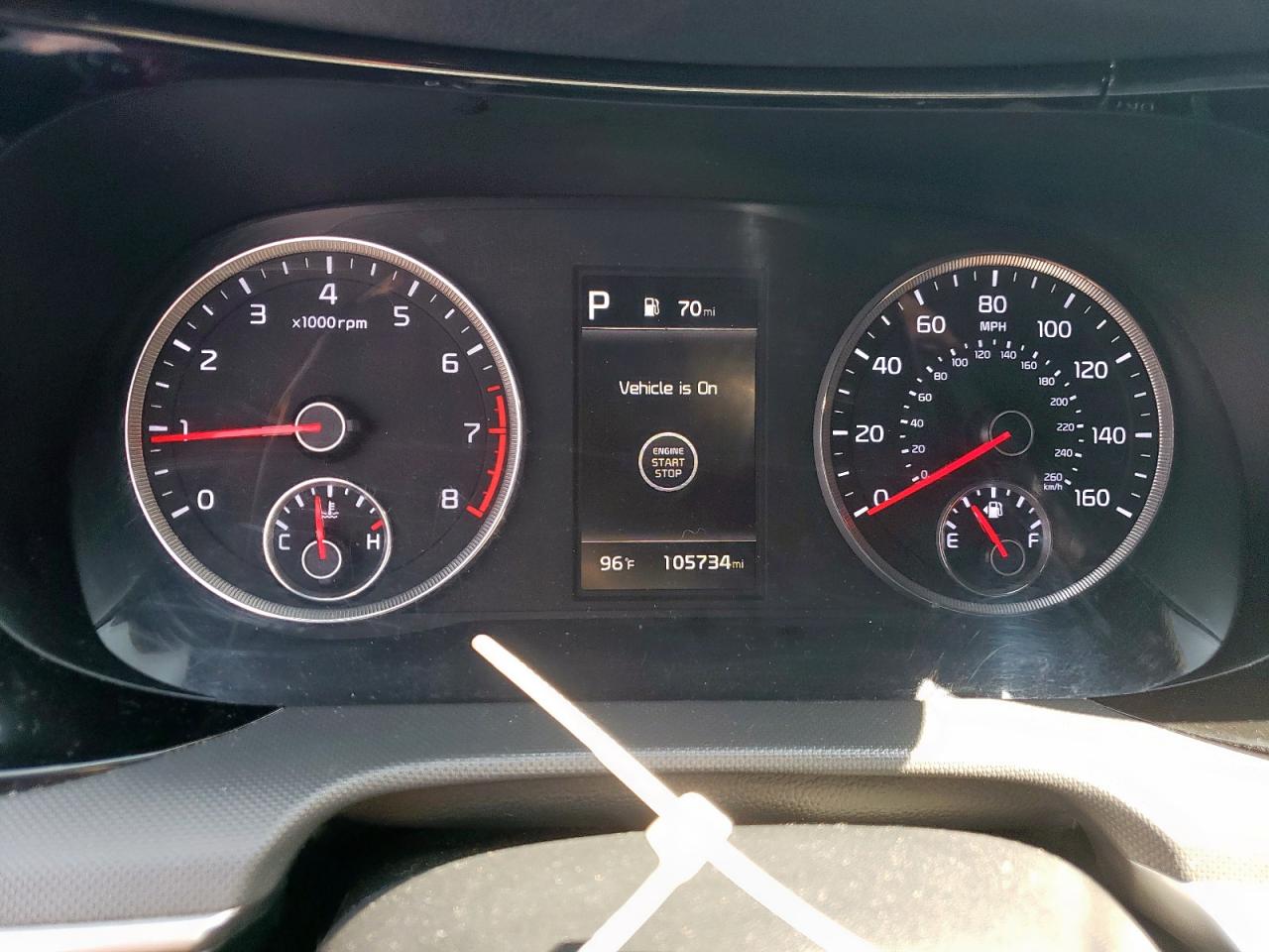 2021 Kia K5 Gt Line VIN: 5XXG64J27MG039547 Lot: 80842505