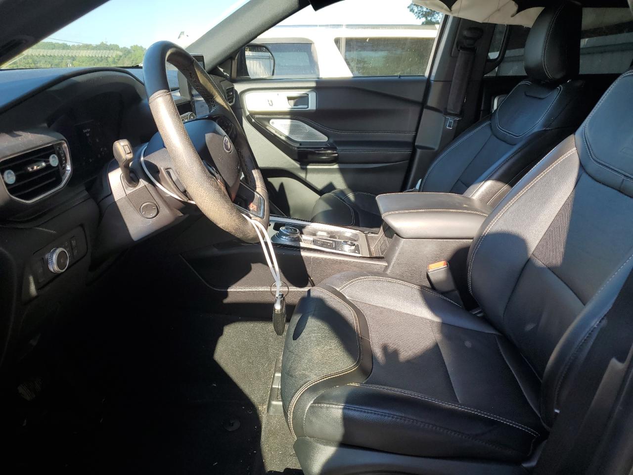 2022 Ford Explorer St VIN: 1FM5K8GC9NGC31178 Lot: 81370125