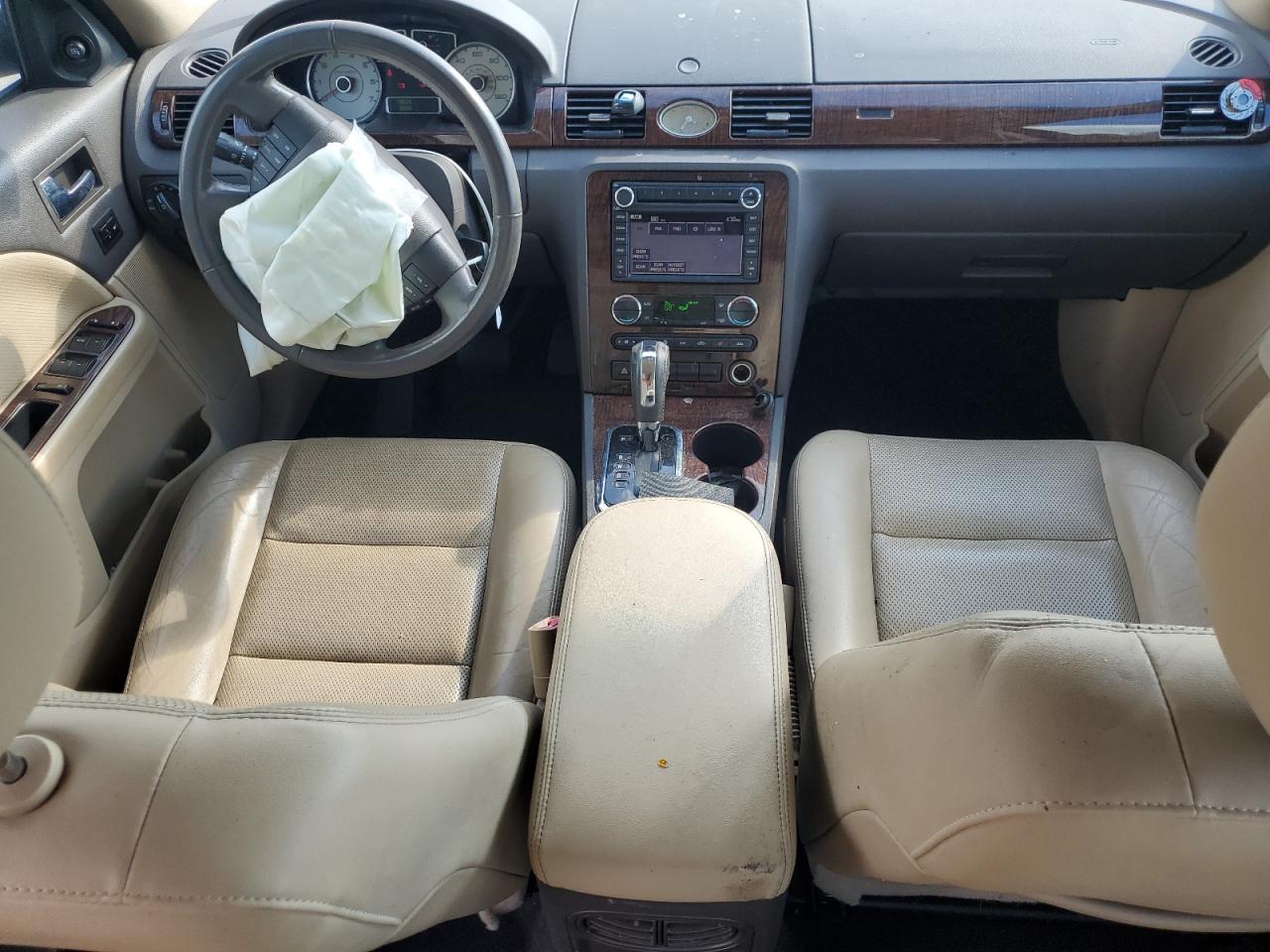 2008 Ford Taurus Limited VIN: 1FAHP25WX8G139584 Lot: 71968205