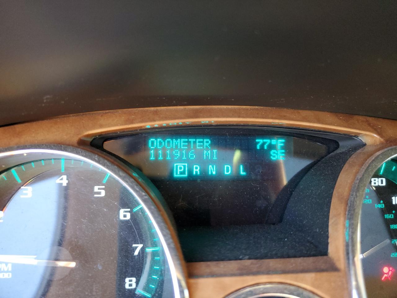 2011 Buick Enclave Cxl VIN: 5GAKVBED7BJ199435 Lot: 81212115