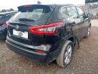 2019 NISSAN QASHQAI ACENTA PREM DIG-T  for sale at Copart WOLVERHAMPTON