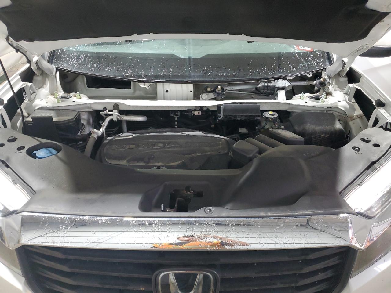 2023 Honda Ridgeline Rtl VIN: 5FPYK3F52PB021016 Lot: 83980155