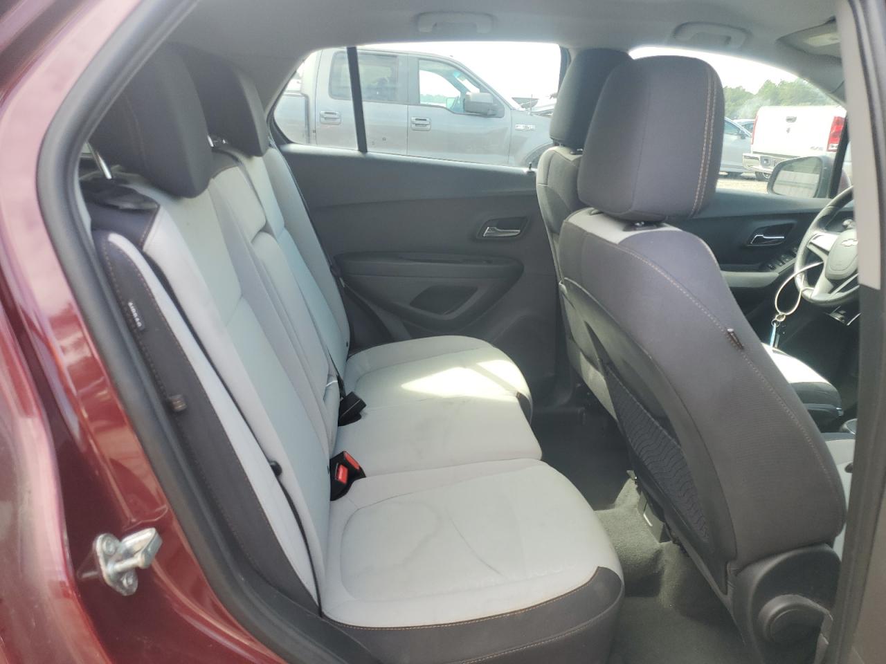 2017 Chevrolet Trax Ls VIN: 3GNCJKSB7HL205485 Lot: 83846435