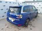 2018 CITROEN C4 GR PICASSO FLAIR BLUEH  for sale at Copart BRISTOL