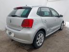 2012 VOLKSWAGEN POLO MATCH for sale at Copart GLOUCESTER