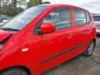 2010 HYUNDAI I10 COMFORT  for sale at Copart WOLVERHAMPTON
