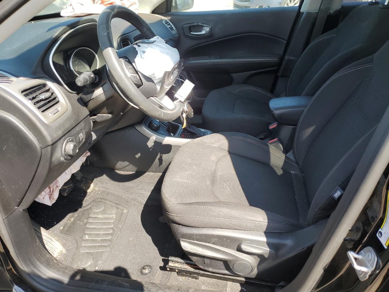 2018 Jeep Compass Sport VIN: 3C4NJDAB5JT248954 Lot: 71680825