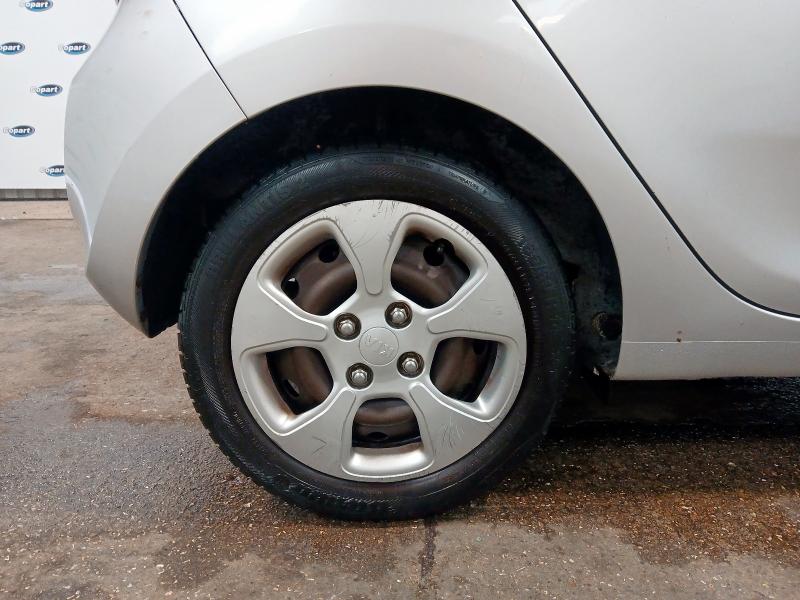 2011 KIA PICANTO 1 