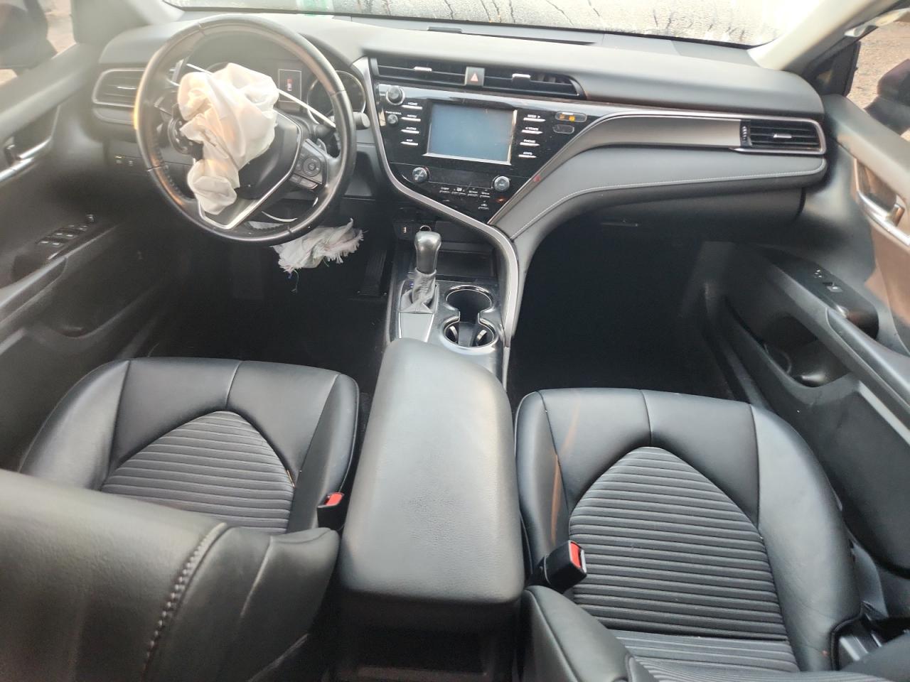 2019 Toyota Camry L VIN: 4T1B11HK8KU851682 Lot: 80952355