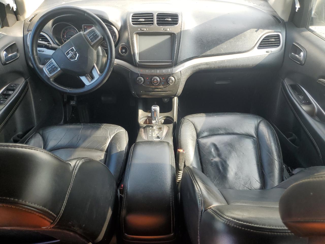 2018 Dodge Journey Crossroad VIN: 3C4PDDGG8JT278243 Lot: 93815355