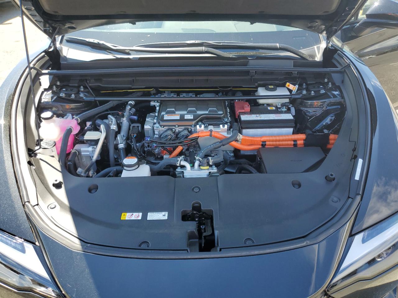 2025 Lexus Rz 300E VIN: JTJABABB1SA011490 Lot: 81634085