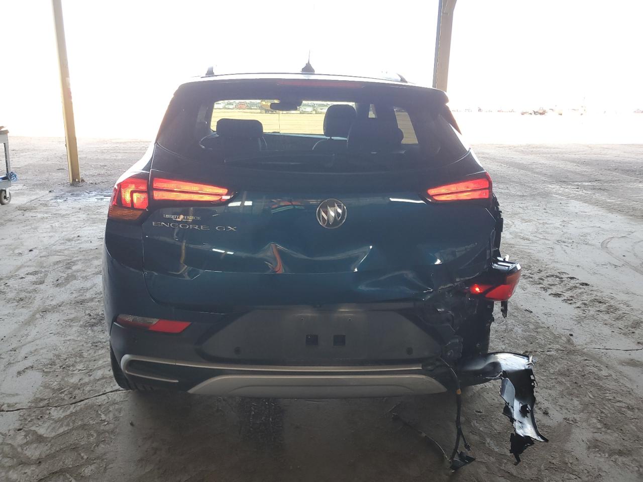2021 Buick Encore Gx Select VIN: KL4MMDSLXMB083347 Lot: 81923355