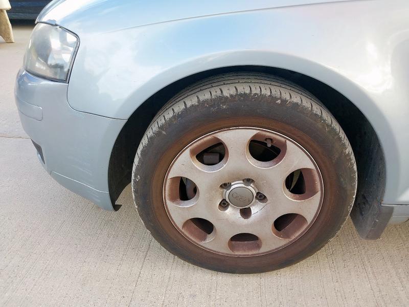 2004 AUDI A3 