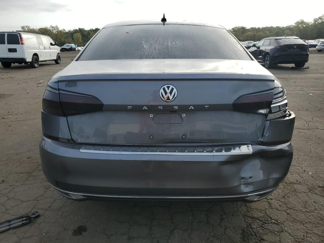 2021 Volkswagen Passat Se VIN: 1VWSA7A37MC015622 Lot: 81703735