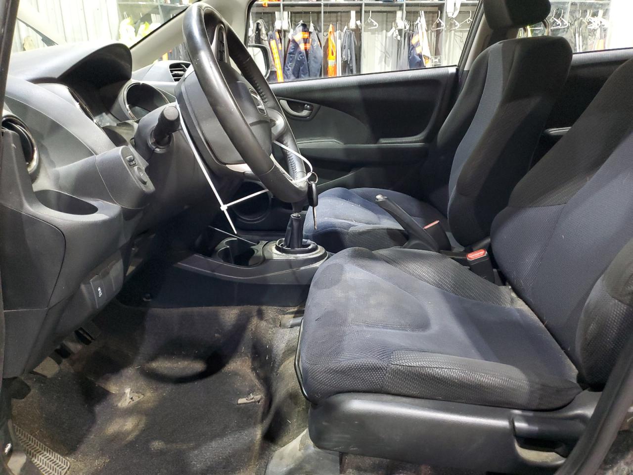 2013 Honda Fit Sport VIN: JHMGE8G52DC004389 Lot: 82052685