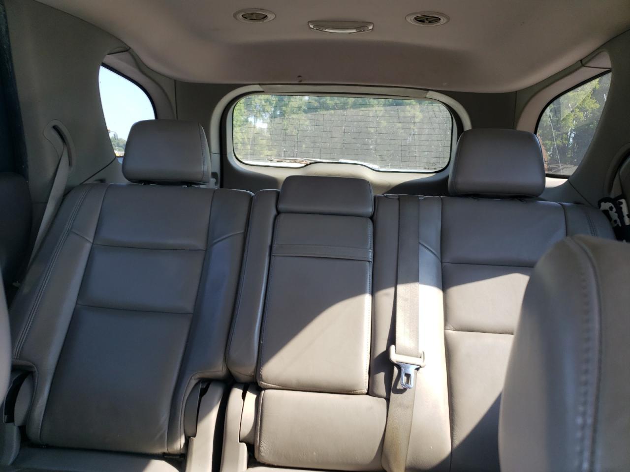 2013 Dodge Durango Crew VIN: 1C4RDJDG1DC700722 Lot: 71443295