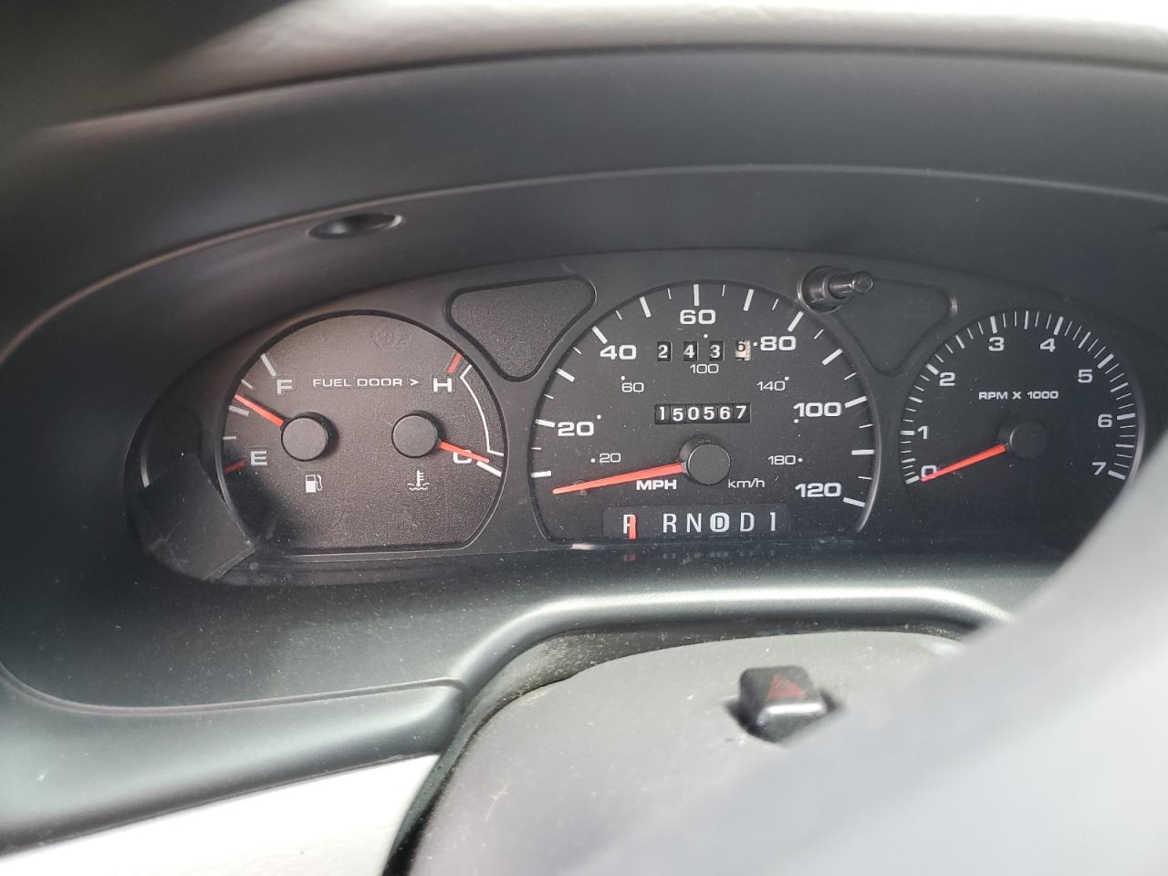 2000 Ford Taurus Lx VIN: 1FAFP52U9YA110348 Lot: 70742405