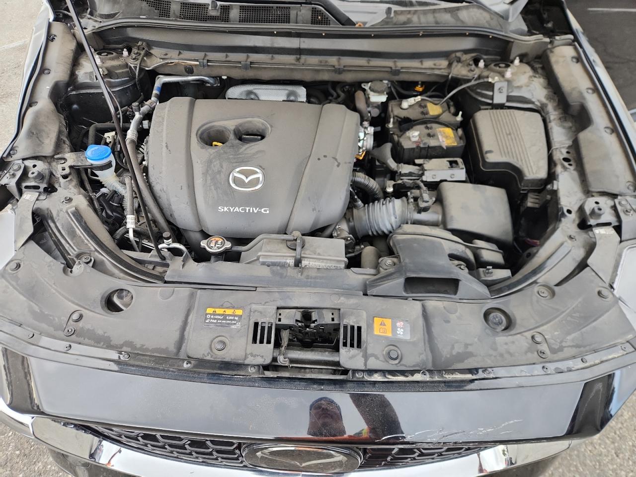 2023 Mazda Cx-5 Preferred VIN: JM3KFBCM2P0215933 Lot: 80266755