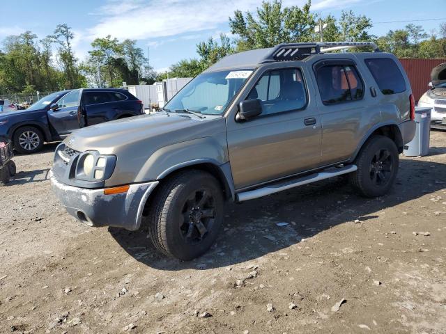 2002 Nissan Xterra Xe