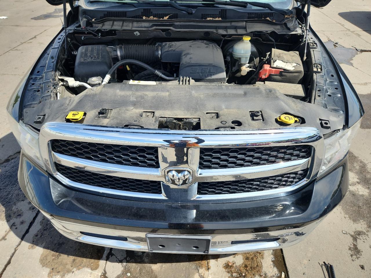 2014 Ram 1500 Slt VIN: 1C6RR7LG3ES153103 Lot: 72023515