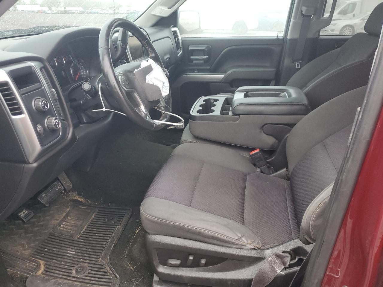 2014 Chevrolet Silverado K1500 Lt VIN: 3GCUKREC2EG237658 Lot: 81566145