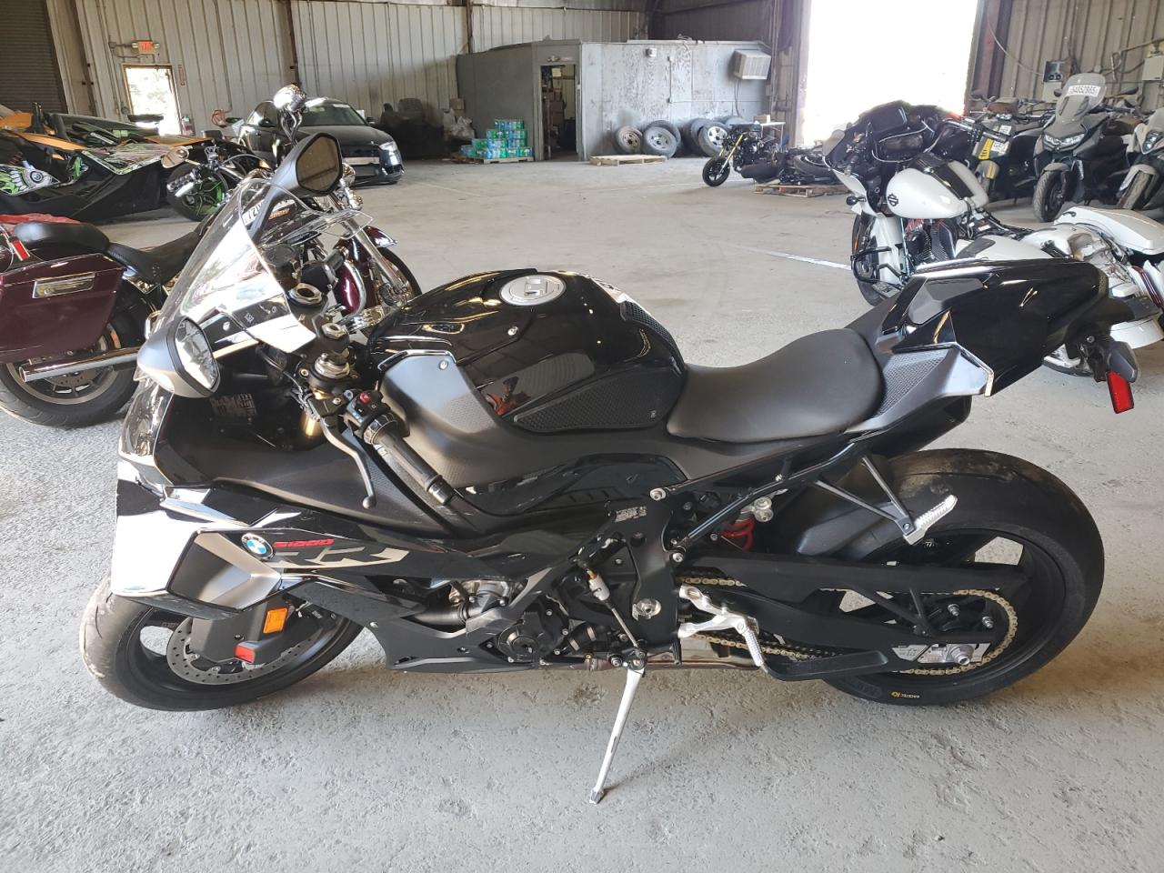 2025 BMW S 1000 Rr black null gas WB10P2301S6L64332 photo #4