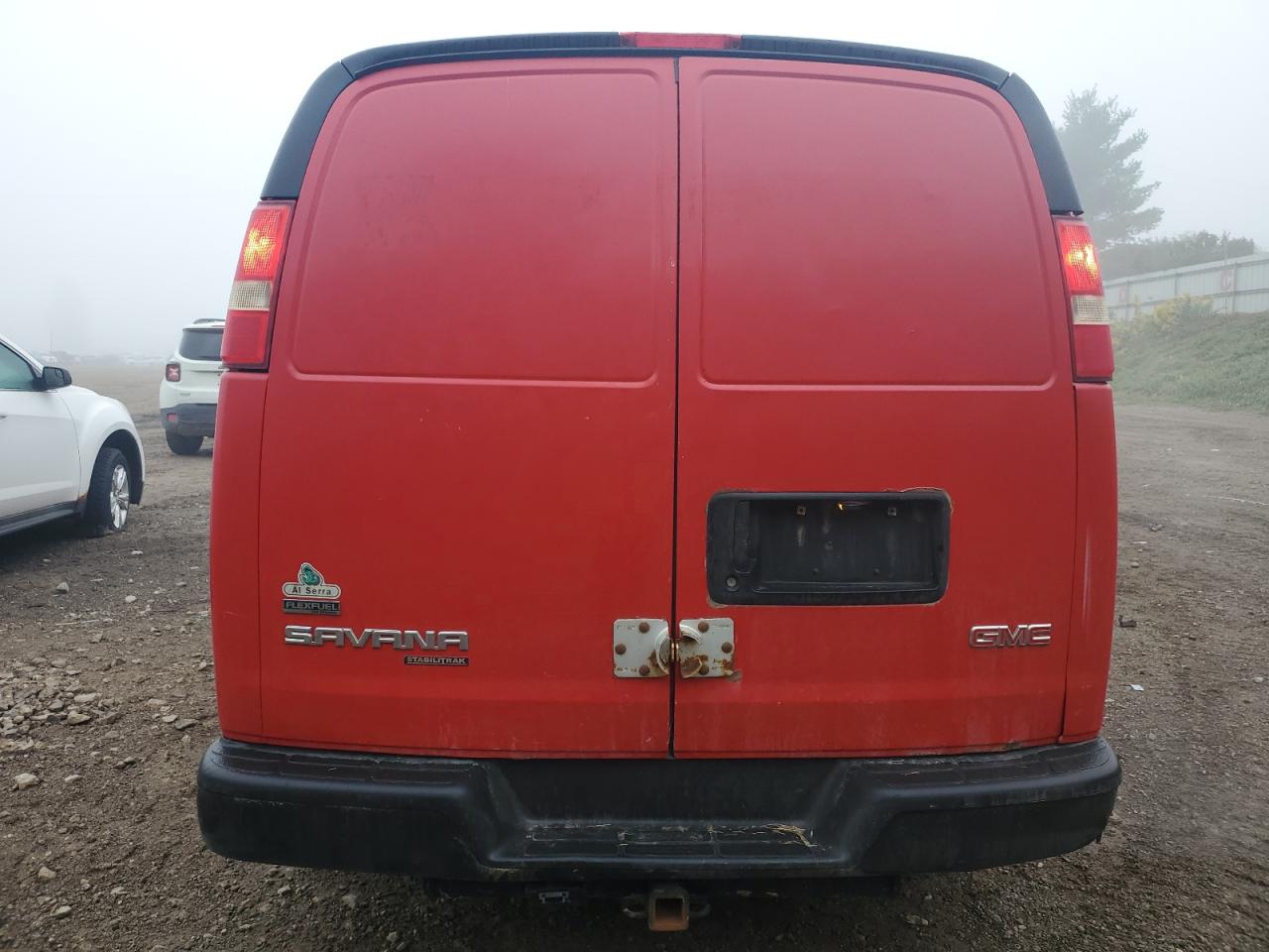 2011 GMC Savana G3500 VIN: 1GTZ7UCG4B1185153 Lot: 81434505
