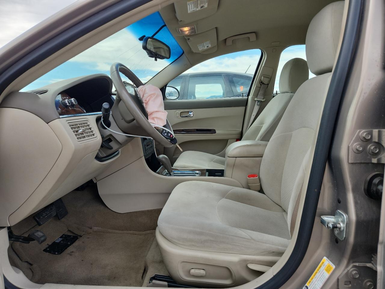 2007 Buick Lacrosse Cx VIN: 2G4WC582271154160 Lot: 71835575