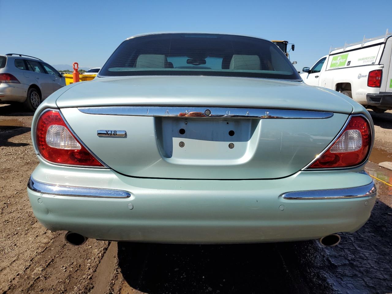 2004 Jaguar Xj8 VIN: SAJEA71CX4SG08501 Lot: 84272445