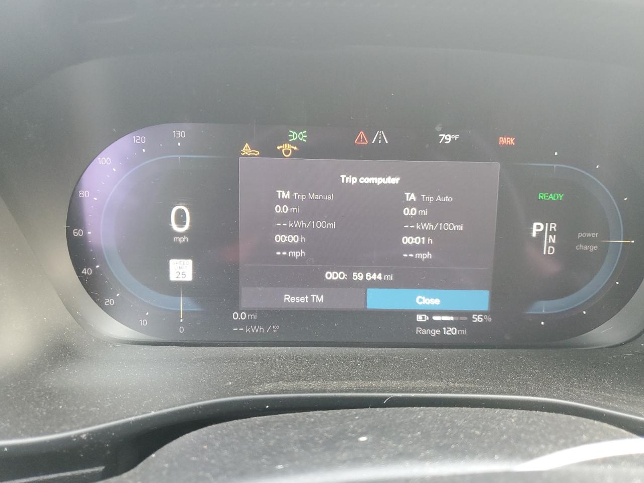 2022 Volvo Xc40 P8 Recharge Ultimate VIN: YV4ED3UBXN2709633 Lot: 71837585