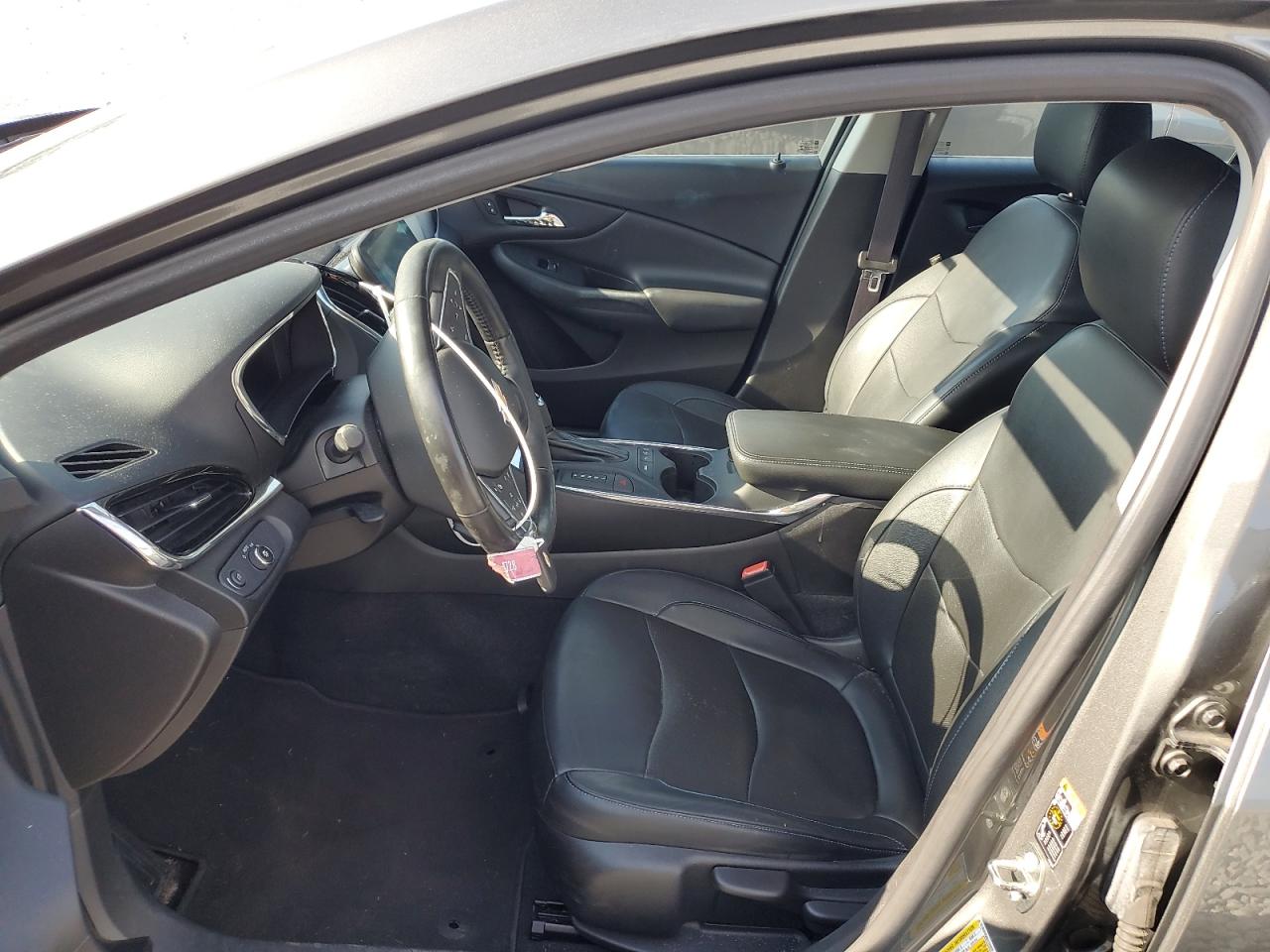 2016 Chevrolet Volt Ltz VIN: 1G1RD6S58GU131826 Lot: 80864225