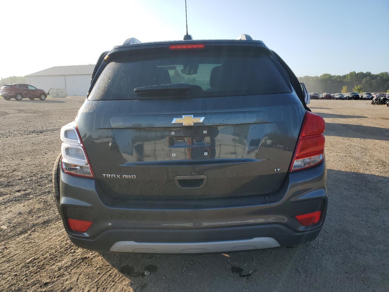 2017 Chevrolet Trax 1Lt VIN: 3GNCJPSB8HL218890 Lot: 81333575