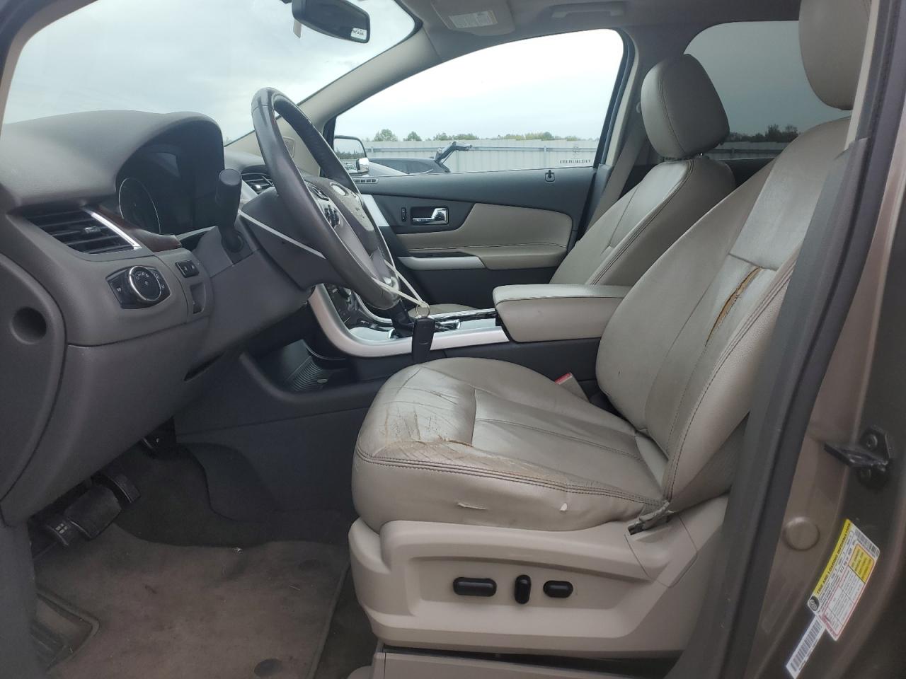 2013 Ford Edge Limited VIN: 2FMDK3KC3DBA72900 Lot: 84435385