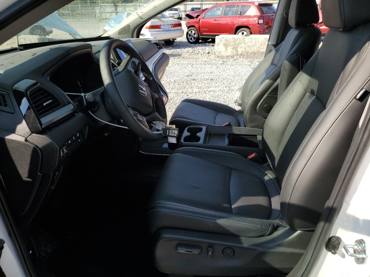 2024 Honda Odyssey Touring VIN: 5FNRL6H82RB033575 Lot: 81134285