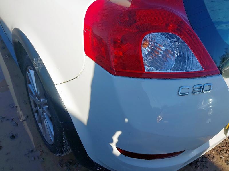 2010 VOLVO C30 SE LUX 