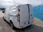 2017 FORD TRANSIT CUSTOM 290  for sale at Copart SANDWICH