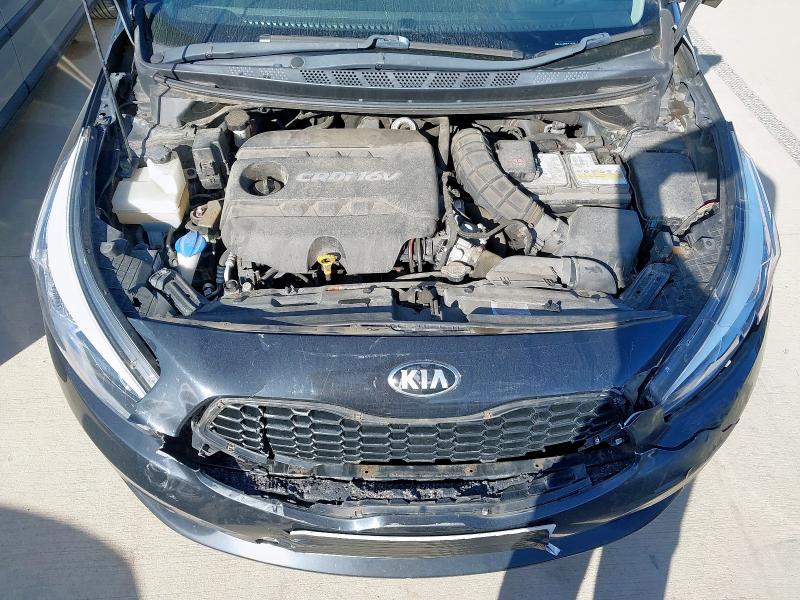 2014 KIA CEED 3 ECODYNAMICS CRDI 