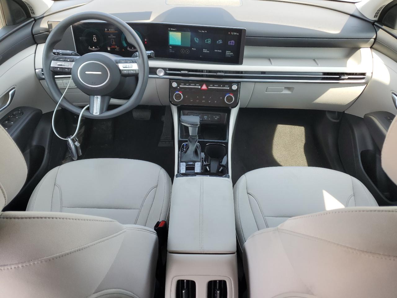 2025 Hyundai Tucson Sel VIN: 5NMJBCDE9SH512476 Lot: 80862945