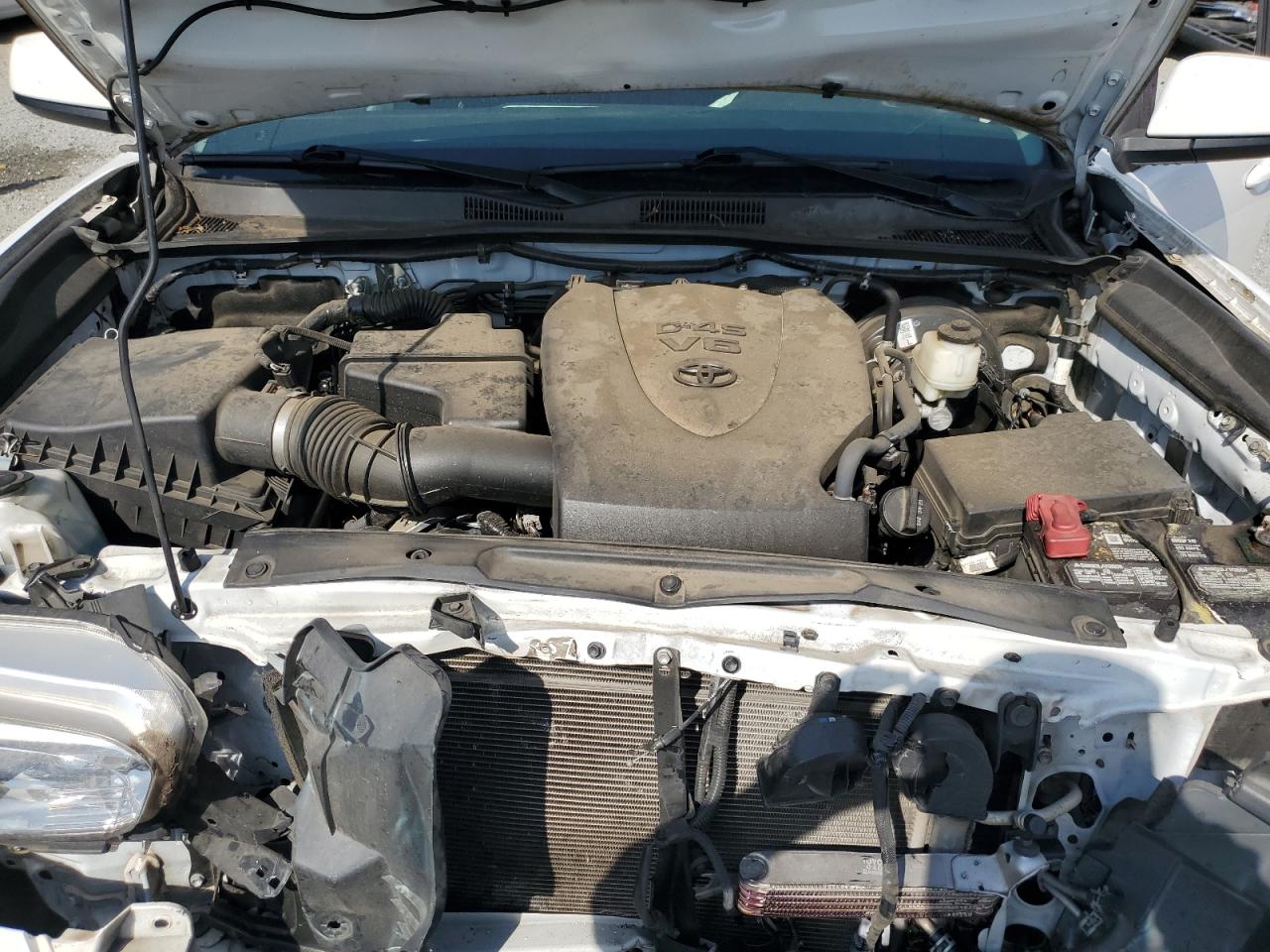 2020 Toyota Tacoma Double Cab VIN: 3TMAZ5CN9LM130245 Lot: 82094465